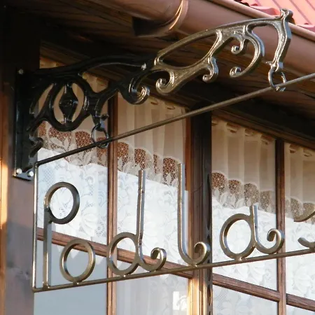 Orman Evi Podlas