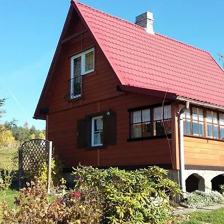 Podlas Lodge *