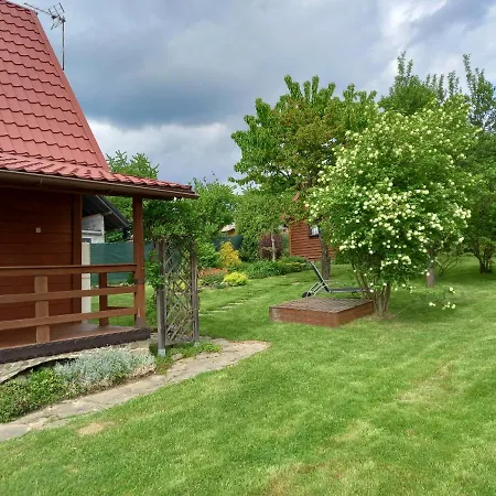 Podlas 롯지 Żywiec