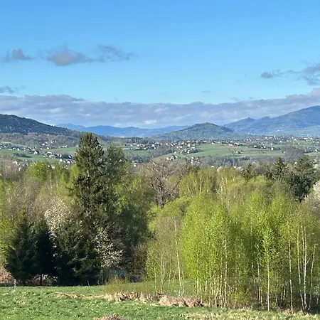 بيت خشبي Podlas *