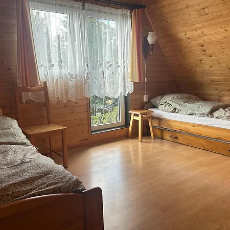 Podlas Lodge *