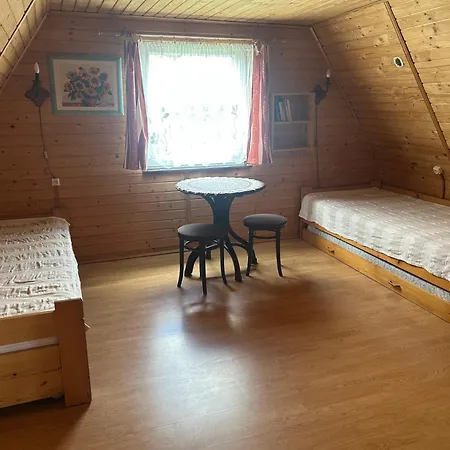 Podlas Lodge *