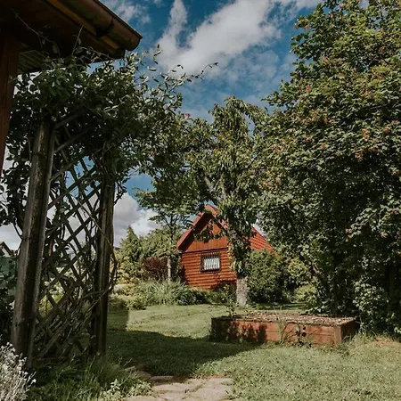 Gerendaház Podlas