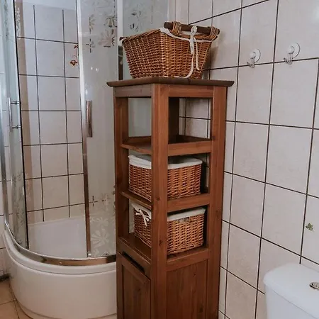 Orman Evi Podlas Żywiec