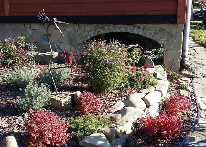 אכסניה Podlas *