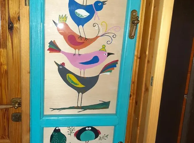 אכסניה Podlas Żywiec