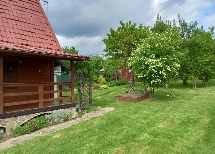 Podlas 山林小屋 Żywiec