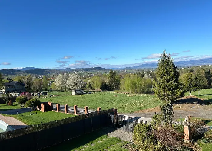 山林小屋 Podlas Żywiec