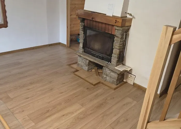 אכסניה Podlas *