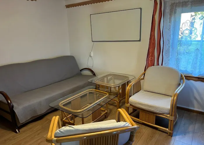 Podlas بيت خشبي Żywiec