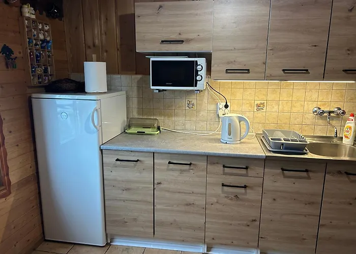 Podlas 山林小屋 *